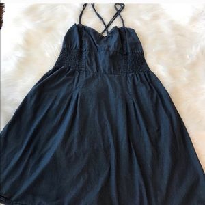Mossimo Target chambray dress XXL sundress